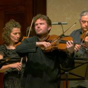 Timothy Ridout and the Britten Sinfonia &copy; Darius Weinberg | Wigmore Hall