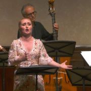 Julia Lezhneva, Giovanni Antonini and Il Giardino Armonico &copy; Tom Wright | Wigmore Hall