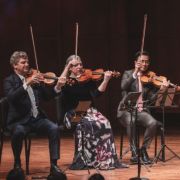 James Ehnes leads Mendelssohn’s Octet &copy; Jena Poppe