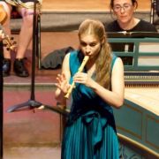 Lucie Horsch © Festival International de Colmar | Bertrand Schmitt