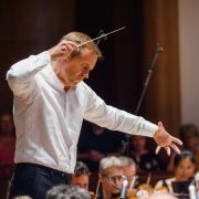 Vasily Petrenko conducts the Royal Liverpool Philharmonic Orchestra &copy; Gary William-Smith