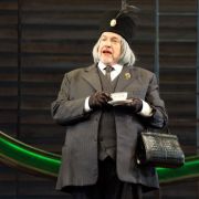 Henry Waddington (Lady Bracknell) &copy; Richard Hubert Smith