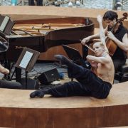 Anne Jung and the Richter Trio in Marco Goecke’s Seven Ages &copy; Andrea Boccalini