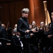 Daniele Rustioni dirige Les Vêpres siciliennes au Festival d'Aix © Vincent Beaume