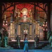 Turandot, Act 2 © Giorgio Andreuccetti