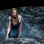 Rachel Willis-Sørensen (Ariadne) © Glyndebourne Productions Ltd. Photo: Tristram Kenton