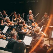 The Belgian National Orchestra &copy; Marin D