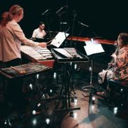 Jude Carlton, Dinis Sousa and Helena Gourd &copy; Thomas Jackson