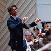 Lorenzo Viotti conducts the Tokyo Symphony Orchestra &copy; N. Ikegami