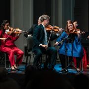 James Ehnes leads Appalachian Spring &copy; Jena Poppe