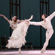 Marianela Núñez and William Bracewell in Ashton’s Marguerite and Armand &copy; 2026 Maria-Helena Buckley