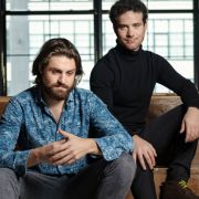 Konstantin Krimmel and Ammiel Bushakevitz © Chris Gonz