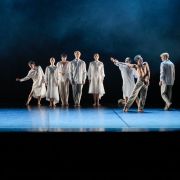 WINNDance Company in Death in Venice © Andrea Avezzù, Courtesy La Biennale di Venezia