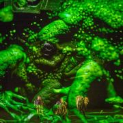 Das Rheingold &copy; Enrico Nawrath | Bayreuther Festspiele