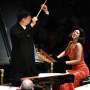 Kahchun Wong and Alexandra Dariescu &copy; BBC | Chris Christodoulou