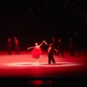 Shoko Nakamura in the Rose Adagio from The Sleeping Beauty &copy; Fukuko Iiyama