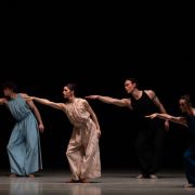 Artists of The Australian Ballet in Sandra Parker’s We Dance &copy; Kate Longley
