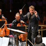James Gaffigan conducts the BBC Symphony Orchestra &copy; BBC | Mark Allan