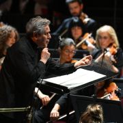 Sir Antonio Pappano conducts the London Symphony Orchestra &copy; BBC | Chris Christodoulou