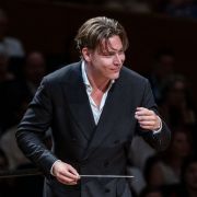 Klaus Mäkelä dirige le Lucerne Festival Orchestra &copy; Patrick Hürlimann / Lucerne Festival