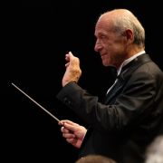 Iván Fischer &copy; Menuhin Festival Gstaad | Raphael Faux
