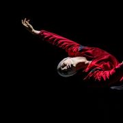 Daniel Proietto in Russell Maliphant’s Afterlight © Johan Persson