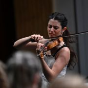 María Dueñas &copy; Pedro Puente | Festival Internacional de Santander