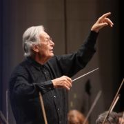 Sir John Eliot Gardiner &copy; Pedro Puente | Festival Internacional de Santander