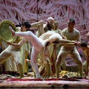 Sidi Larbi Cherkaoui’s Ihsane at the Edinburgh International Festival &copy; Jess Shurte