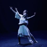 Joseph Taylor and Sarah Chun in Massimo Moricone’s Romeo and Juliet &copy; BalletNights_AlastairMorePhotography