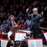 Esa-Pekka Salonen dirige le Philharmonia Orchestra &copy; Philharmonia Orchestra | Marc Gascoigne