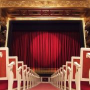 Stalls at Teatro de la Zarzuela &copy; Teatro de la Zarzuela