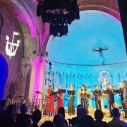 Música Ficta en la Iglesia de San Miguel de Puente Viesgo &copy; Festival Internacional de Santander