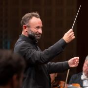Kirill Petrenko dirigiert die Berliner Philharmoniker &copy; Priska Ketterer | Lucerne Festival