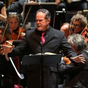 Gerald Finley and Les Siècles &copy; BBC | Mark Allan