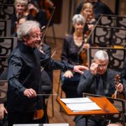 Franz Welser-Möst conducts The Cleveland Orchestra &copy; Aireonna McCall-Dube