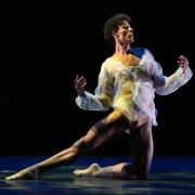 Jakob Wheway Hughes in Ashley Coupal’s Liminal for Emerging Dancer 2026 &copy; English National Ballet, Isabella Turolla
