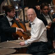 Stephan Cürlis and the NDR Elbphilharmonie Orchester &copy; NDR | Lena Mackel