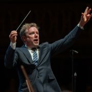 Daniel Harding dirige Philopéra © Melkon Ajamian