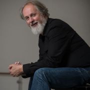 Sir Richard Alston © Hugo Glendinning