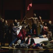 La clemenza di Tito at Grand Théâtre de Genève &copy; Magali Dougados