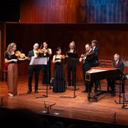 Ensemble Odyssee &copy; Marieke Wijntjes