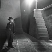 Charlie Chaplin in City Lights &copy; Roy Export S.A.S.