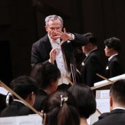 Fabio Luisi conducts the NHK Symphony Orchestra &copy; NHKSO