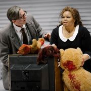 Petr Sokolov (Mazeppa) and Nombulelo Yende (Mariya) &copy; Xiomara Bender