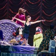 Lisette Oropesa (Alcina) &copy; RBO | Ian Hippolyte