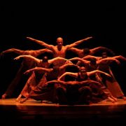 Alvin Ailey American Dance Theater in Revelations &copy; Christopher Duggan