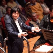 Kazuki Yamada conducts the City of Birmingham Symphony Orchestra &copy; Hannah Blake-Fathers