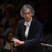 Kent Nagano &copy; Rafa Martín | OCNE