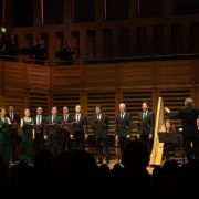 I Fagiolini and the English Cornett and Sackbut Ensemble &copy; Monika S Jakubowska (2023)